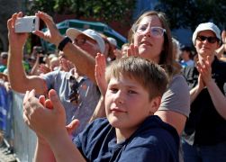 Thueringen Ladies Tour In Jena Gestartet 16